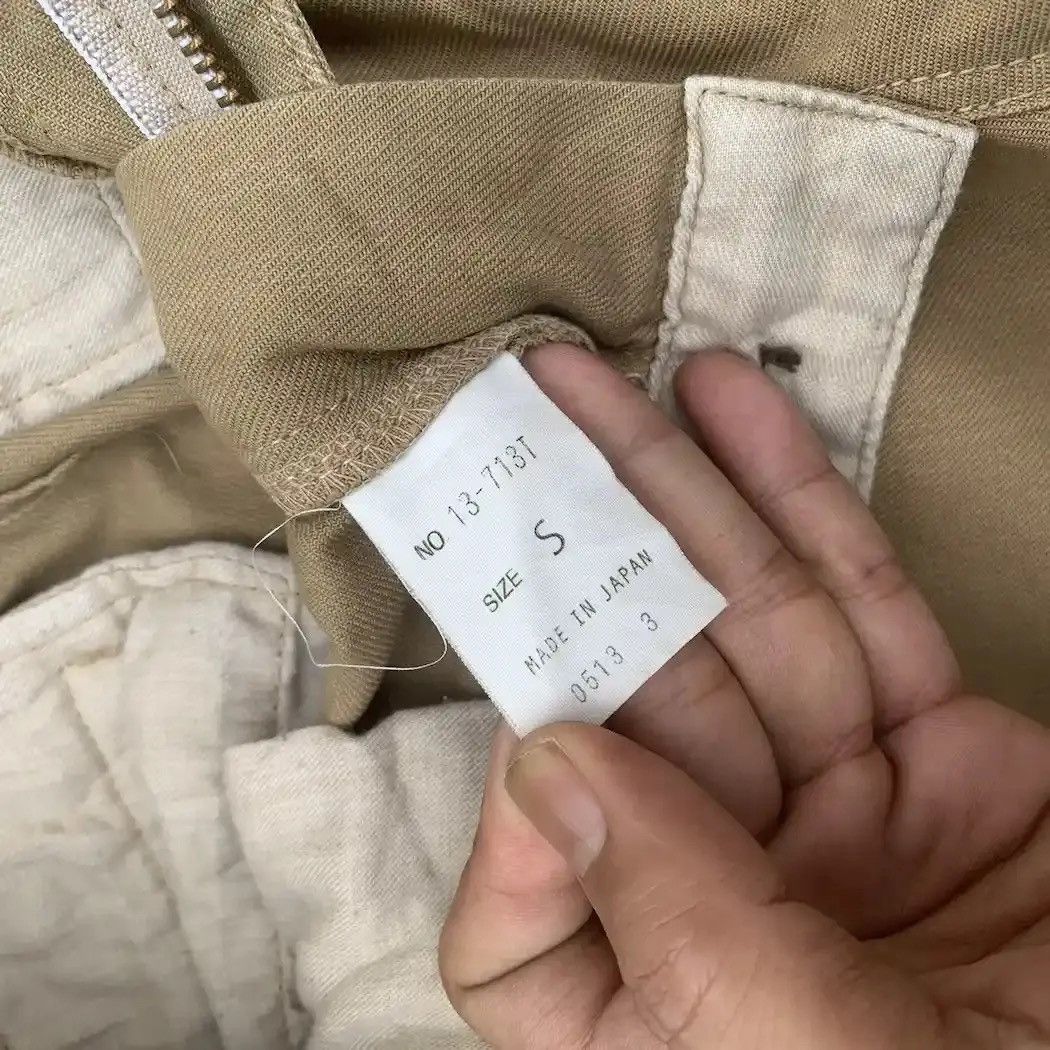 Japanese Brand JAPANESE VINTAGE FADED DISTRESSED TROUSERS PANTS SIZE S Size US 28 / EU 44 - 7 Thumbnail