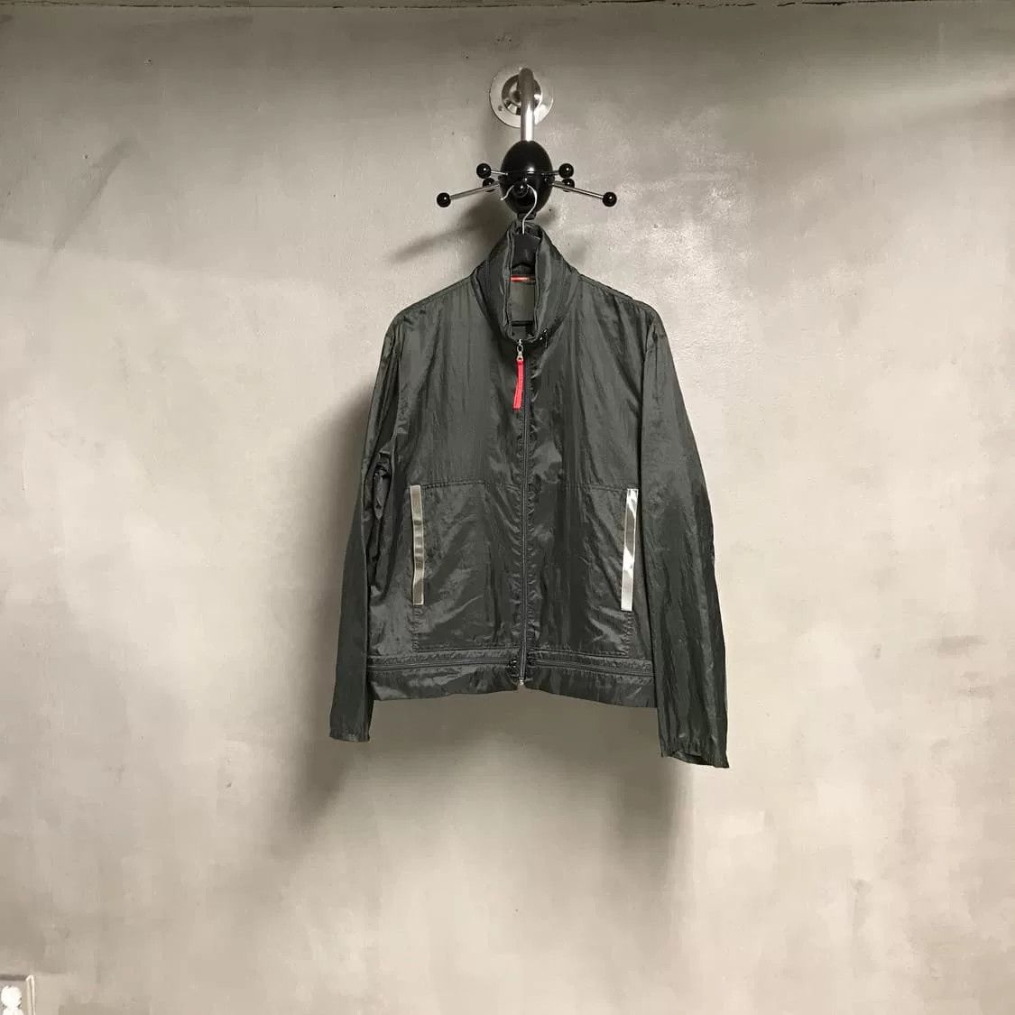 Prada Prada Sport Vintage Functional Jacket Size US M / EU 48-50 / 2 - 1 Thumbnail