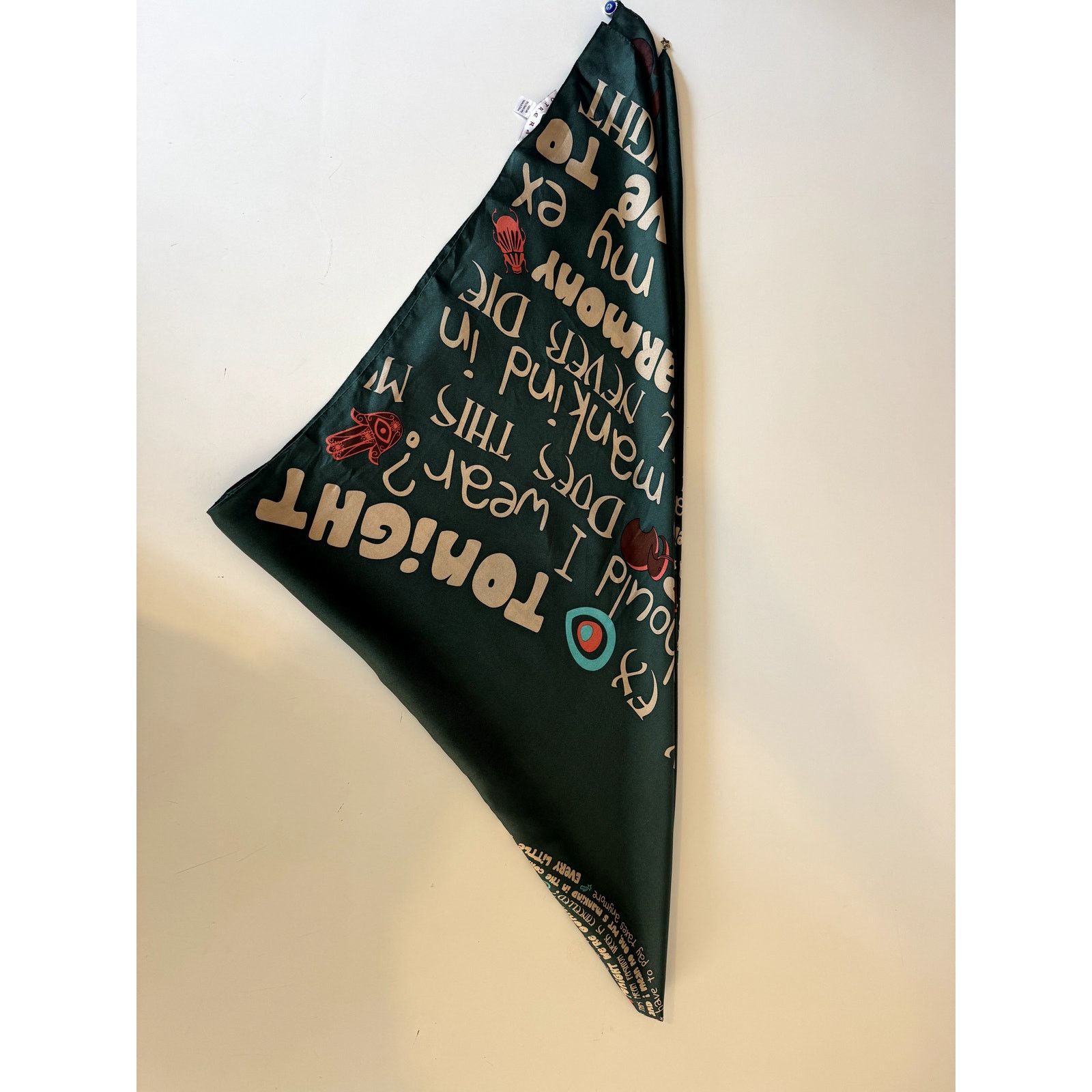 Other OTRERA Silk Scarf Size ONE SIZE - 2 Thumbnail