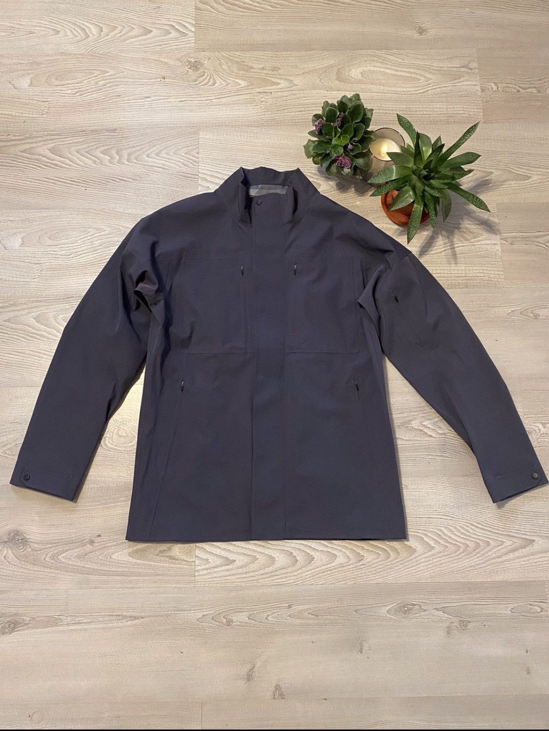 Outdoor Research × Vollebak Vollebak Planet Earth Very Rare Jacket Size US S / EU 44-46 / 1 - 3 Thumbnail