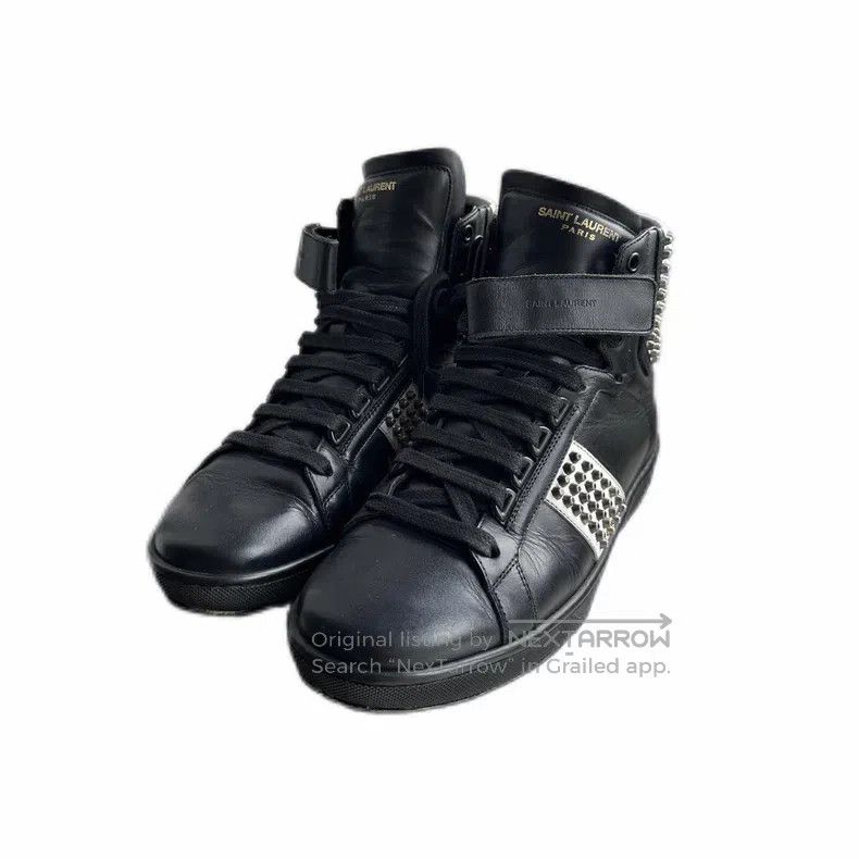 Saint Laurent Paris #REF! Size US 6 / EU 39 - 1 Thumbnail