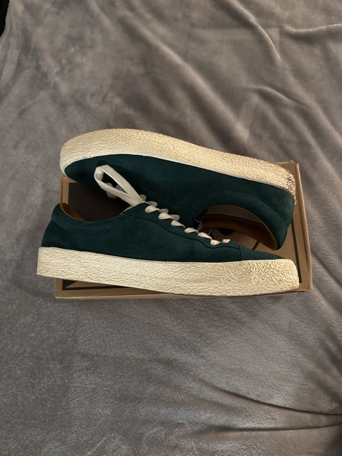 Last Resort AB Last Resort AB x Lotties VM002 Suede Size US 12 / EU 45 - 8 Thumbnail