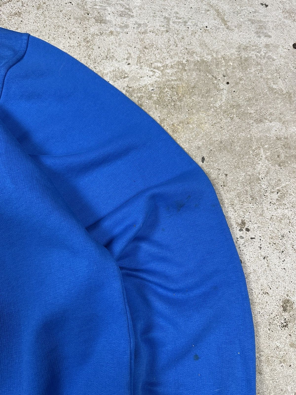 Kappa Vintage Y2K Kappa x Italy Training Top Jumper Sweatshirt Size US M / EU 48-50 / 2 - 13 Thumbnail