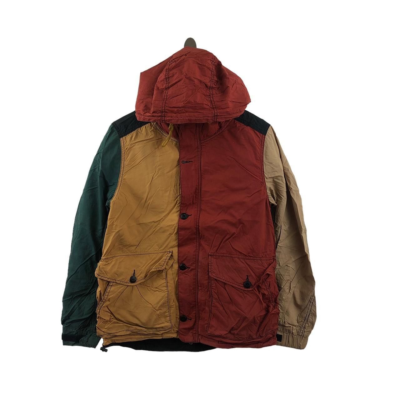 Other KRIFF MAYER Gorp Core Technical Jacket Hoodie Parka Size US M / EU 48-50 / 2 - 1 Thumbnail