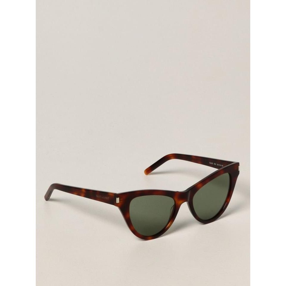 image of YVES Saint Laurent Sl425-003-54 54Mm in Brown, Women's
