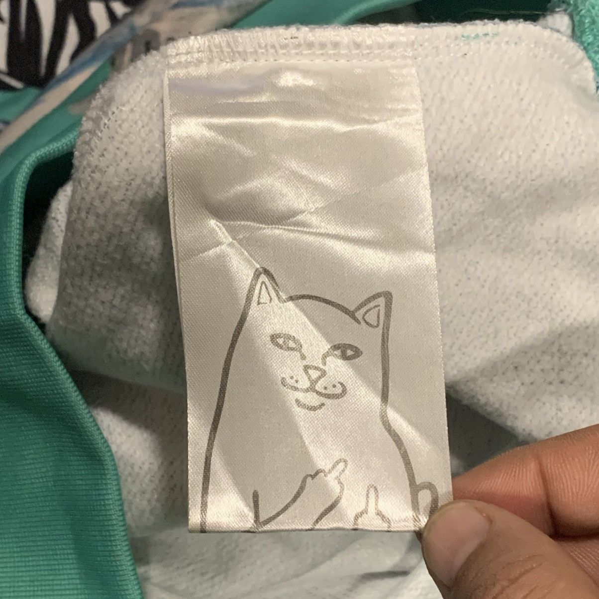 RIPNDIP RIP AND DIP WILD NERM HOODIE Size US M / EU 48-50 / 2 - 5 Thumbnail