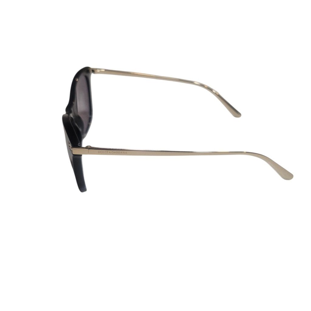 Dolce & Gabbana Dolce & Gabbana DG3331 Black & Gold Eyeglasses-Sunglasses Size ONE SIZE - 3 Thumbnail