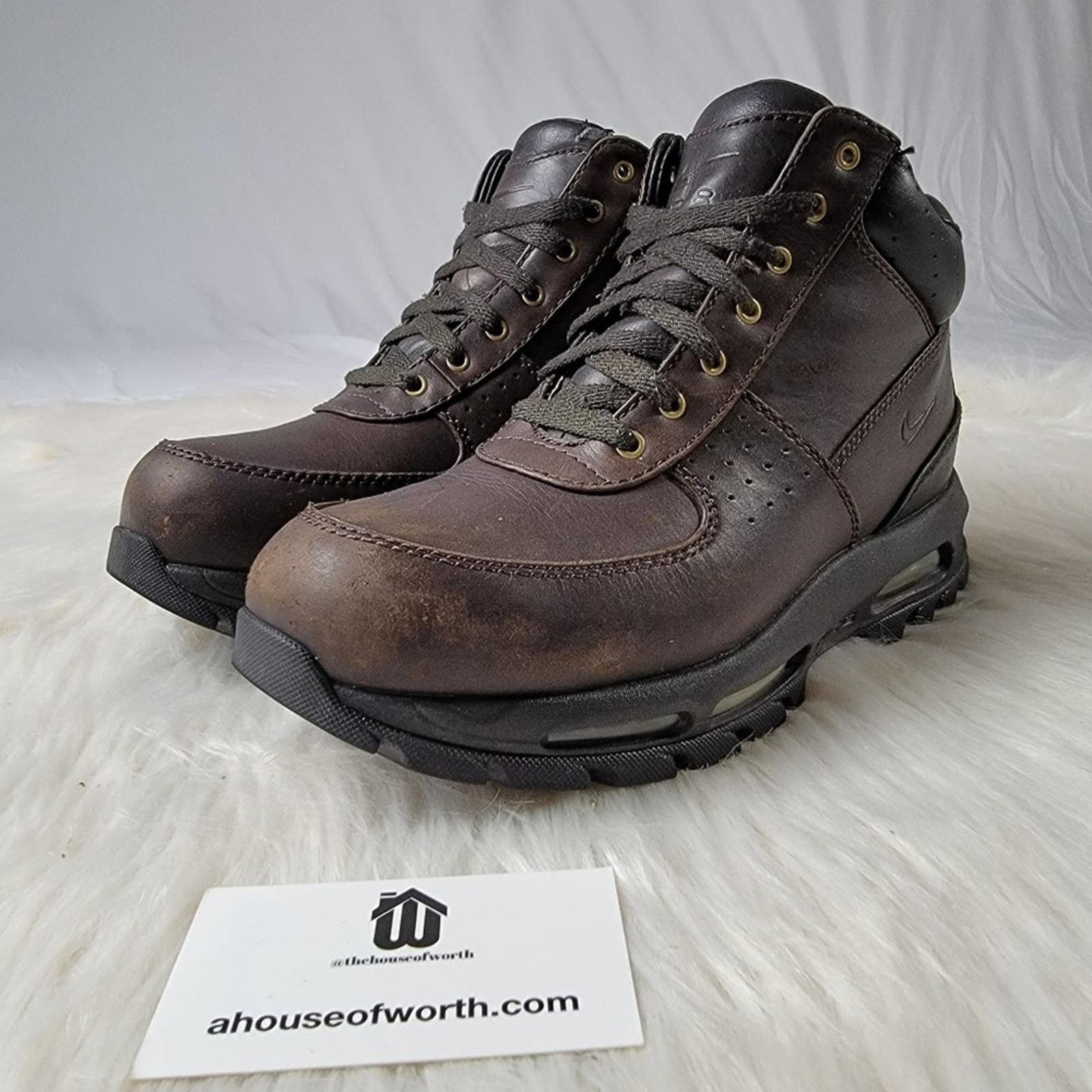 Nike ACG Vintage 2010 Nike Air Max Goadome ACG - 9 Size US 9 / EU 42 - 7 Thumbnail