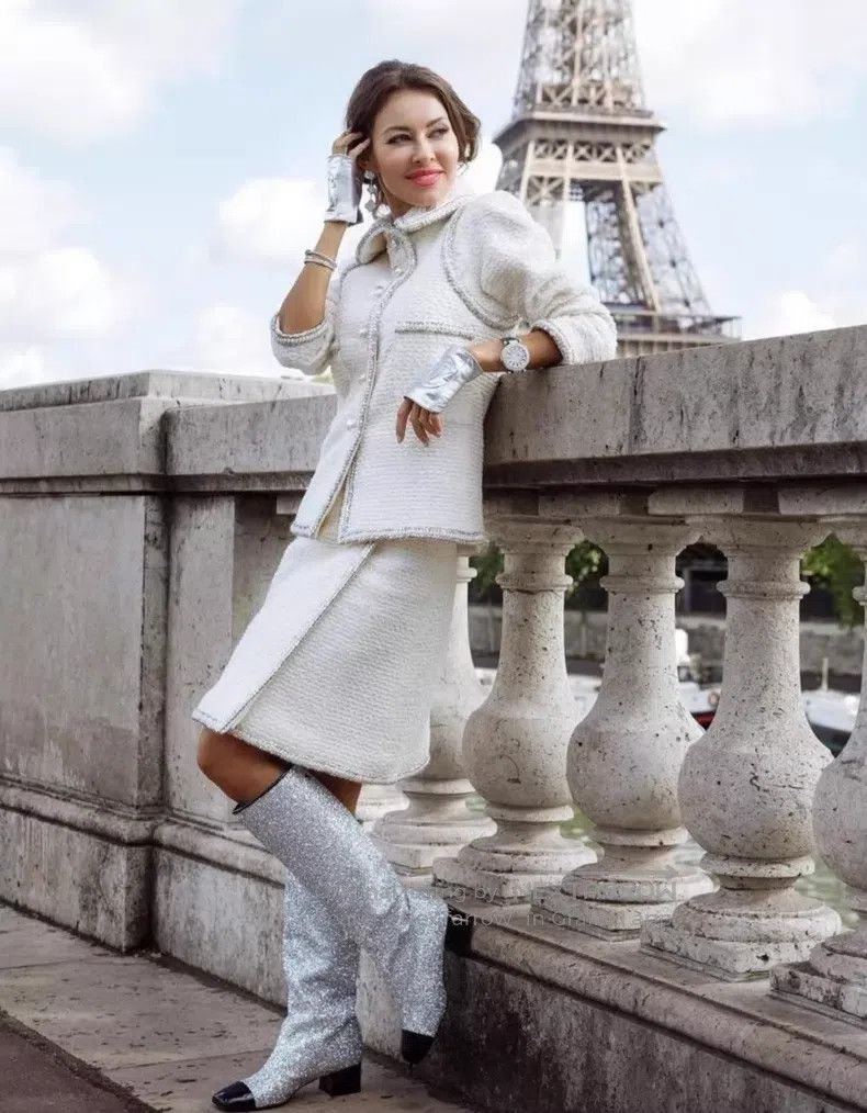 Chanel Chanel Ground control series beige soft intimate coat Size XS / US 0-2 / IT 36-38 - 2 Thumbnail
