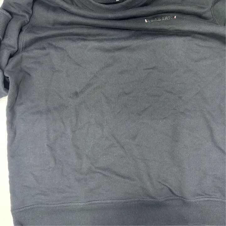 Burberry Burberry Burberry Letter Print Long Sleeve Sweatshirt-2507 Size US XXL / EU 58 / 5 - 7 Thumbnail