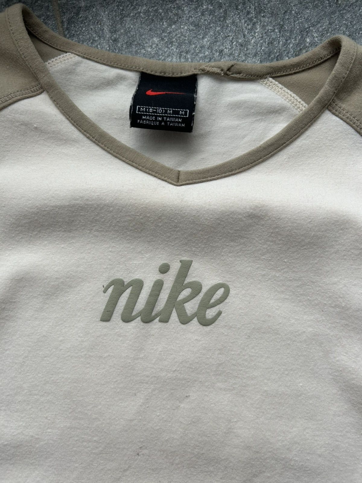 Nike Vintage tee shirt nike medium Size M / US 6-8 / IT 42-44 - 3 Thumbnail