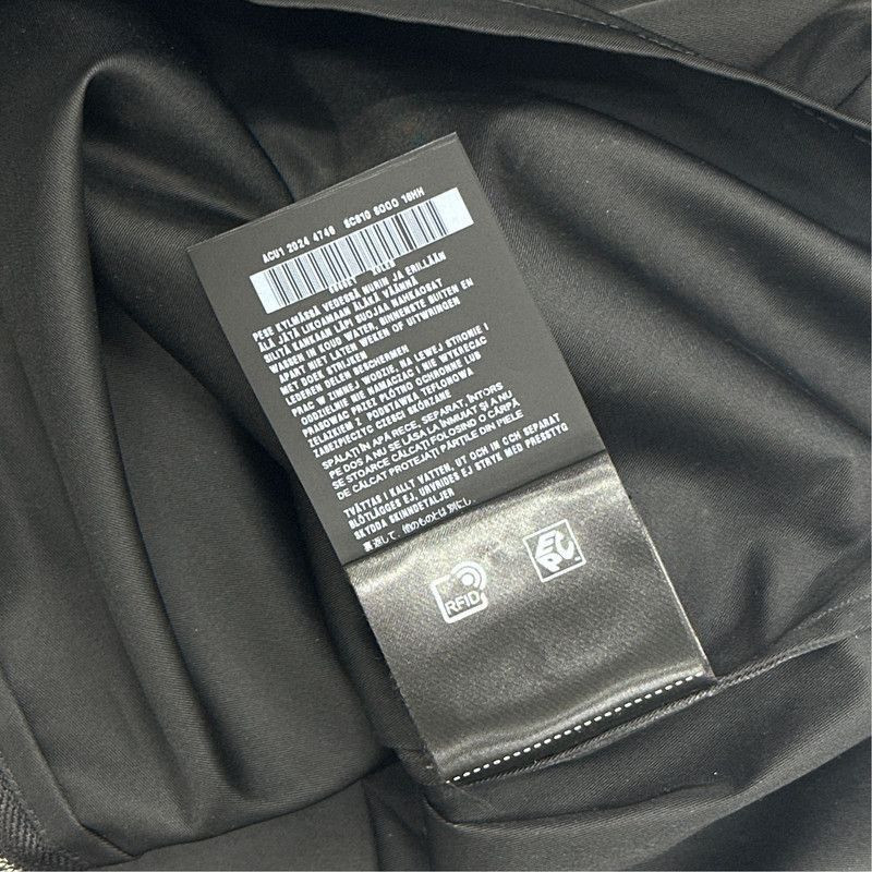 Prada Prada Spring Summer 2025 Black Jacket-2506 Size US XL / EU 56 / 4 - 3 Thumbnail