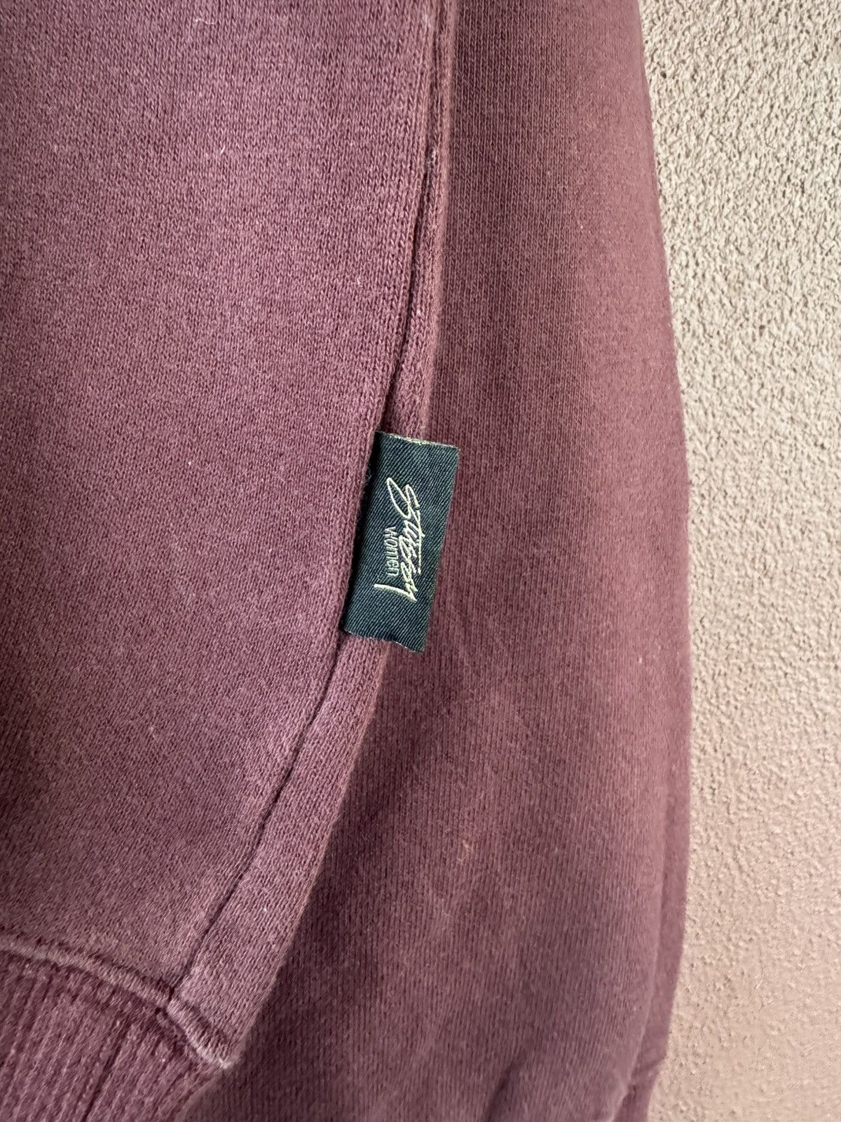 Stussy Stussy women sweatshirt Size US S / EU 44-46 / 1 - 4 Thumbnail