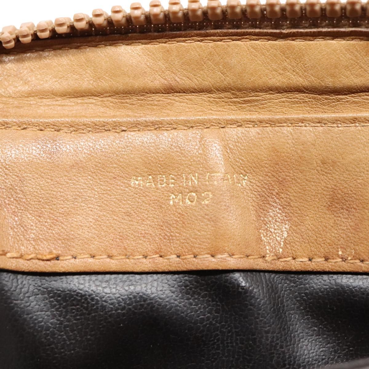 Celine CELINE Macadam Canvas Shoulder Bag Beige Size ONE SIZE - 12 Thumbnail