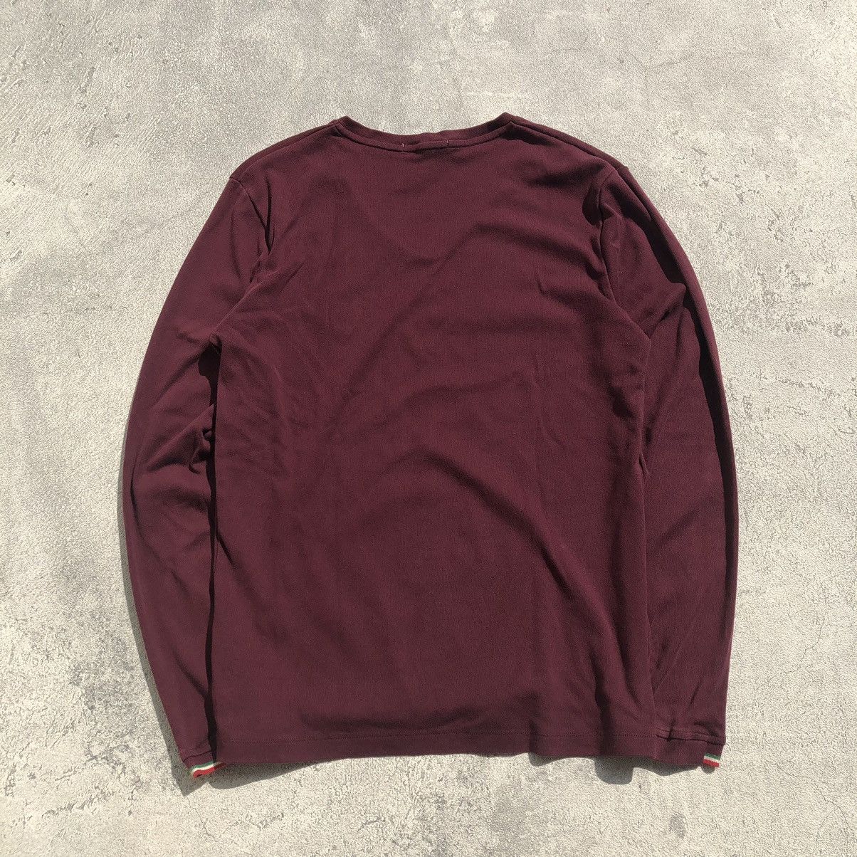 semanticdesign Semantic Design Longsleve Shirt Size US S / EU 44-46 / 1 - 2 Thumbnail