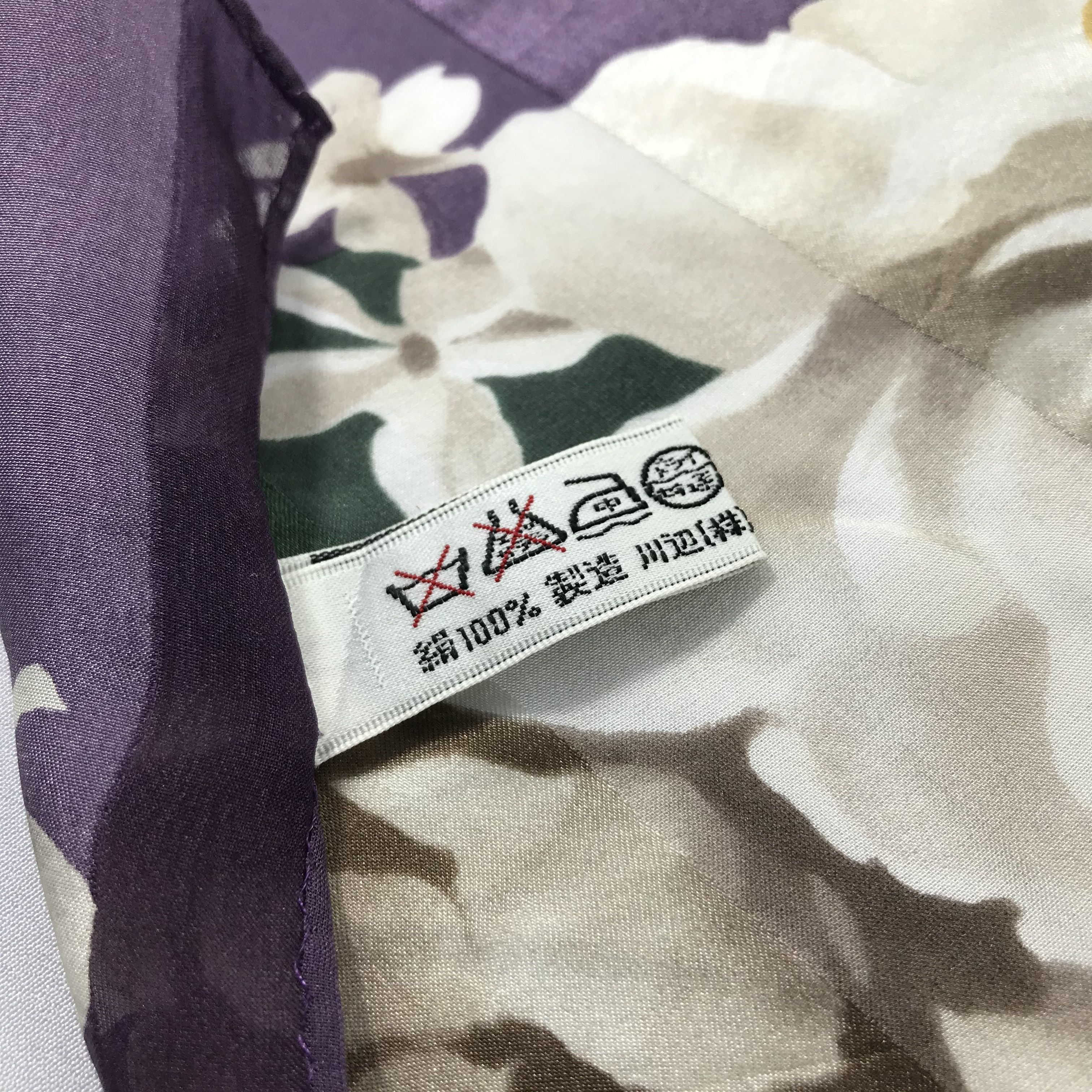 Pierre Cardin Vintage Pierre Cardin Silk Scarf Size ONE SIZE - 6 Thumbnail