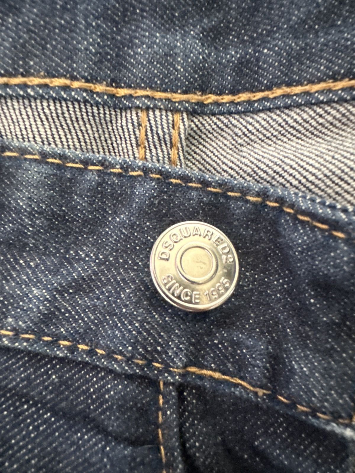 Dsquared2 Dsq2 skinny jeans Size US 44 / EU 60 - 3 Thumbnail