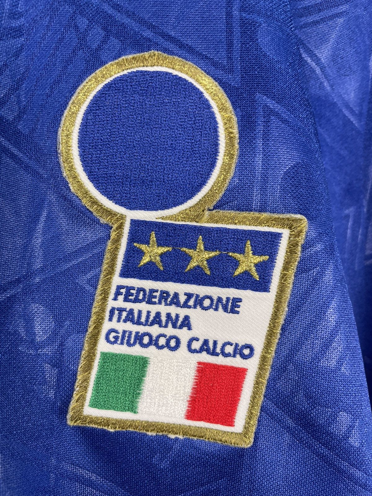 Diadora × Vintage Vintage 1994 Italy Diadora jersey Size US L / EU 52-54 / 3 - 4 Thumbnail