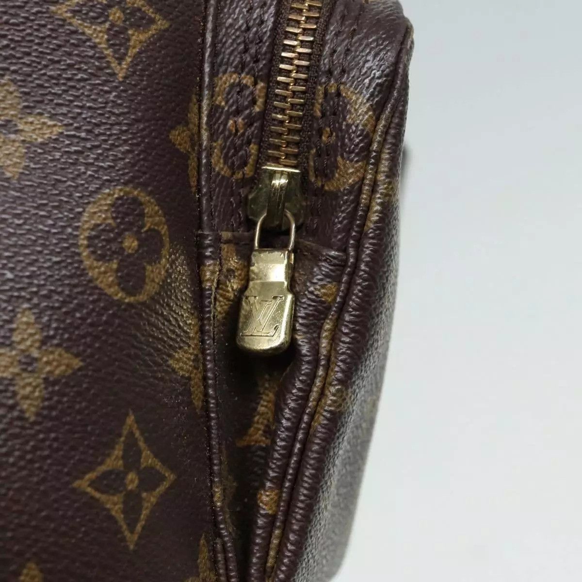 Louis Vuitton LOUIS VUITTON Monogram Montsouris GM Backpack Size ONE SIZE - 7 Thumbnail