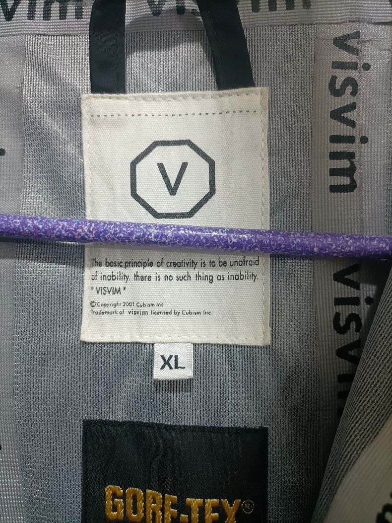 Visvim Visvim Diverscity MMJ x VIsVim Coach Jacket XL-2506 Size US XL / EU 56 / 4 - 3 Thumbnail