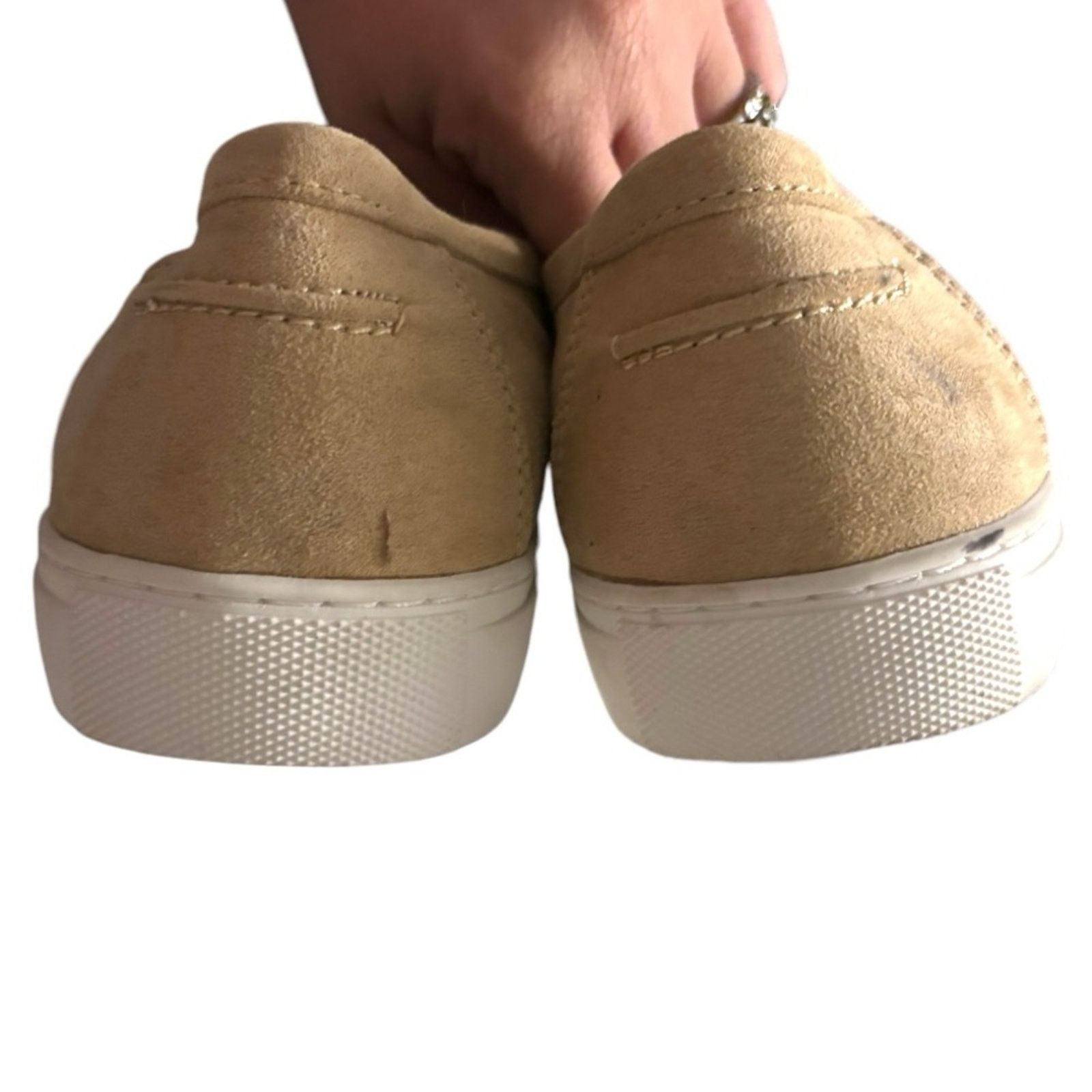 J/Slides J/Slides Urban Sport Lanna Moccasin Loafer- Tan Size US 9 / IT 39 - 3 Thumbnail