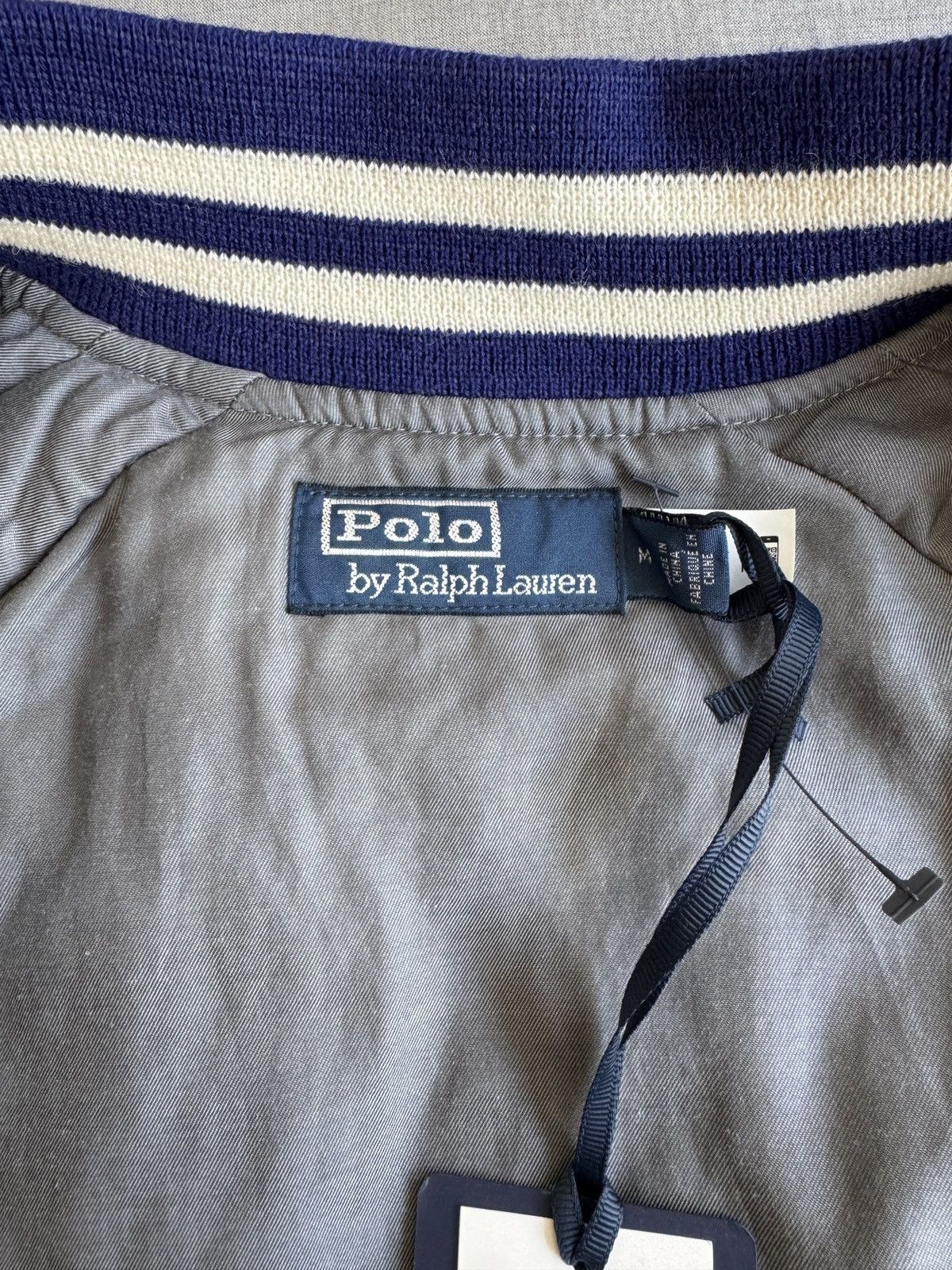 Polo Ralph Lauren MLB LA Dodgers x Polo Ralph Lauren Bomber Jacket size M Size US M / EU 48-50 / 2 - 11 Thumbnail