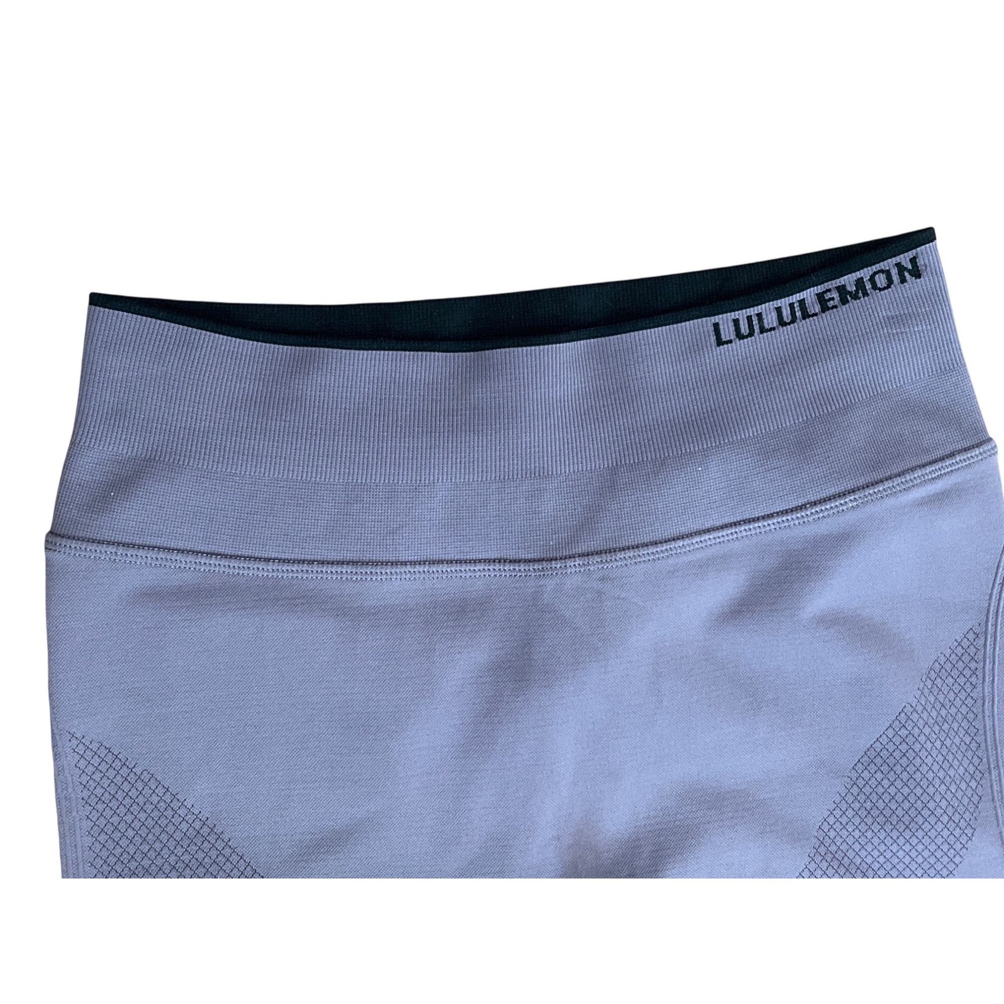 Lululemon 𝓛𝓾𝓵𝓾𝓵𝓮𝓶𝓸𝓷 Align Full-Length High-Waisted Purple Sea Size 30" / US 8 / IT 44 - 8 Thumbnail