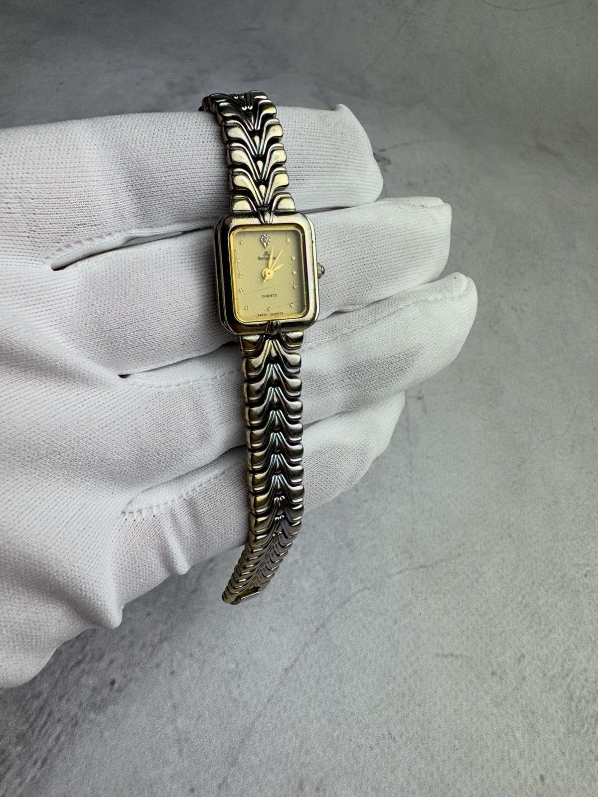 Japanese Brand × Vintage Vintage Futuristic Japanese Style Watch Size ONE SIZE - 6 Thumbnail