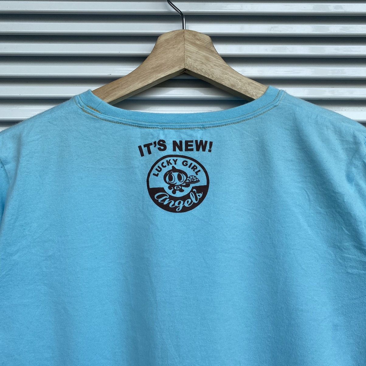 Angel Blue 2000s Angel Blue I ❤️ Cookie Long Sleeve Shirts Size US L / EU 52-54 / 3 - 7 Thumbnail
