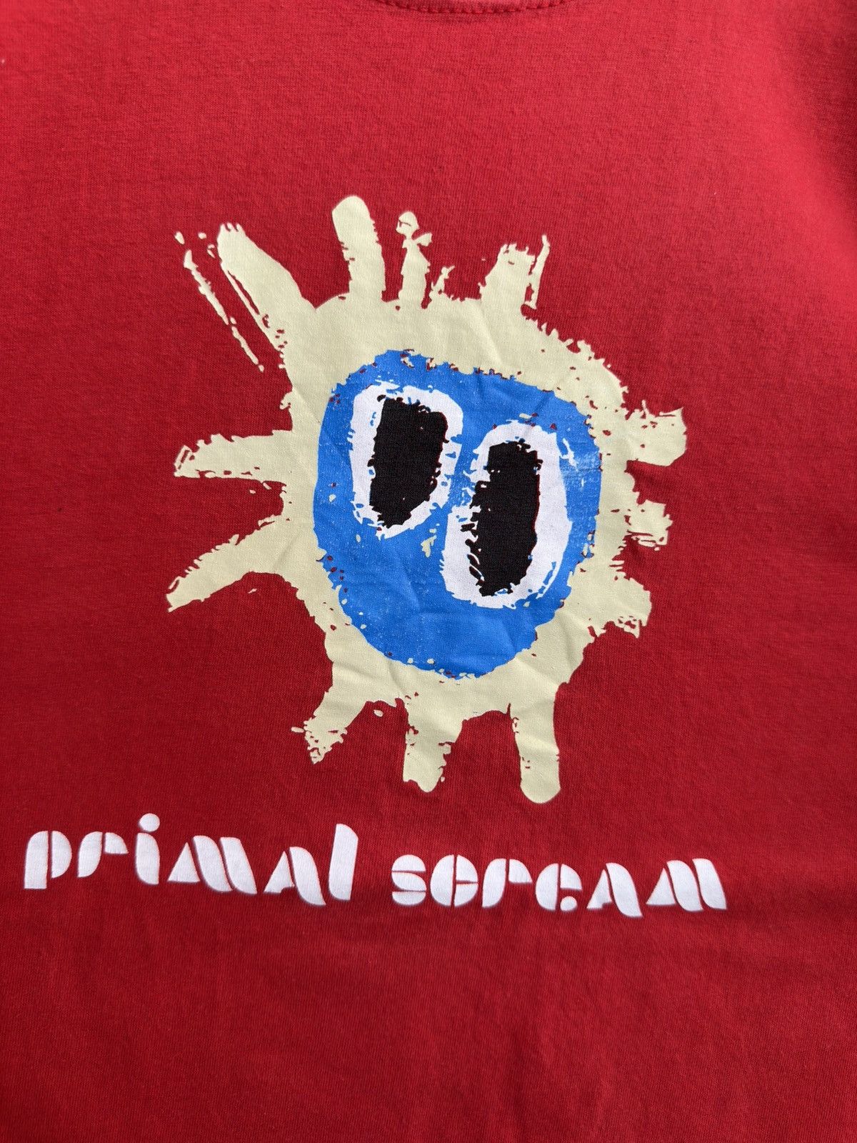 Band Tees Primal Scream Screamadelica T Shirt Size US L / EU 52-54 / 3 - 2 Thumbnail