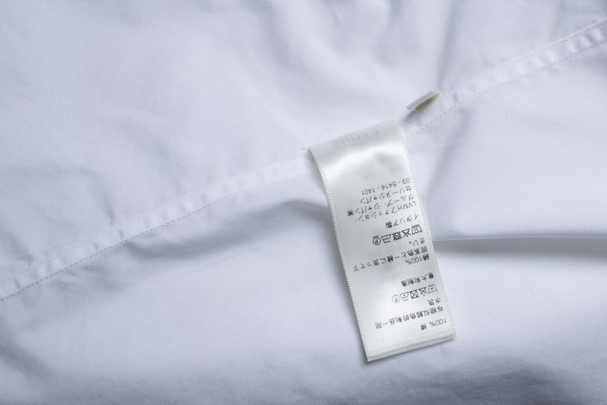 Celine Celine, Basic white shirt with round neck Size US L / EU 52-54 / 3 - 6 Thumbnail