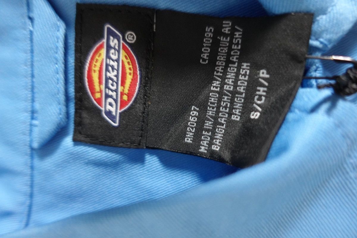 Dickies Dickies Short Sleeve Blue Shirt Size US M / EU 48-50 / 2 - 2 Thumbnail