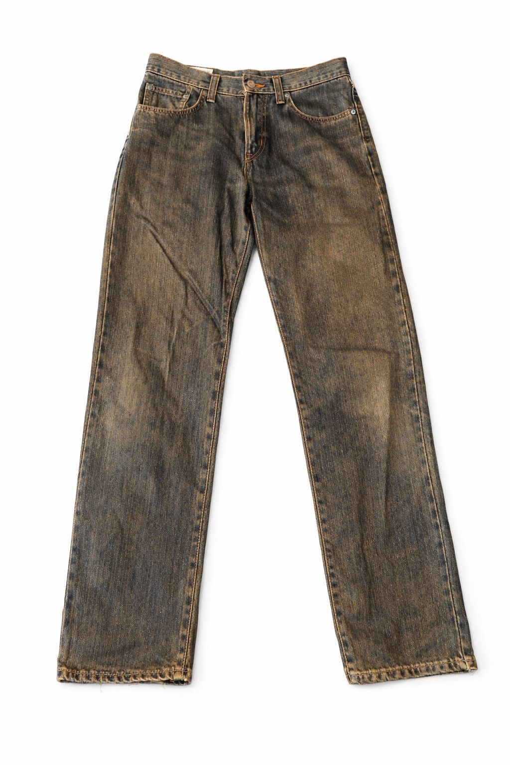 Vintage Japanese - Selvedge Denim - Mud Wash