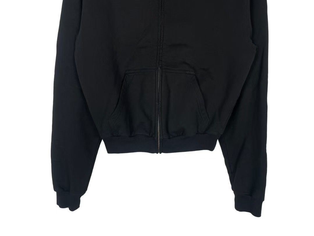 Balenciaga Balenciaga Tab Zip-Up Hoodie Size US S / EU 44-46 / 1 - 4 Thumbnail