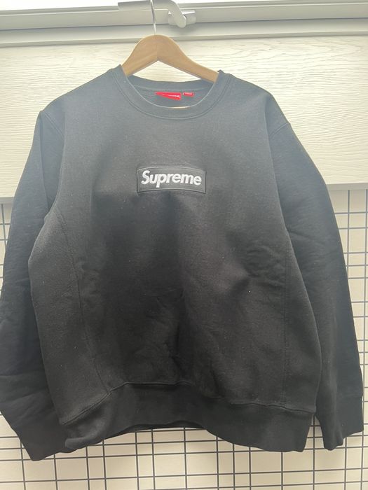 Supreme black online bogo