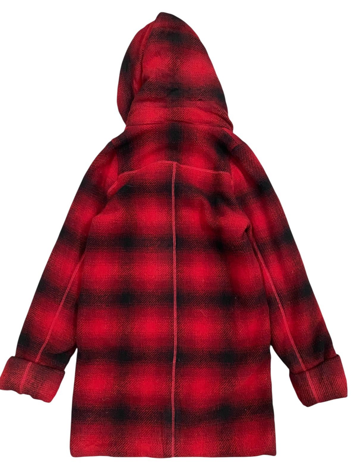 Woolrich Woolen Mills Tommy Bahama Wool Coat Jacket Size US XS / EU 42 / 0 - 2 Thumbnail