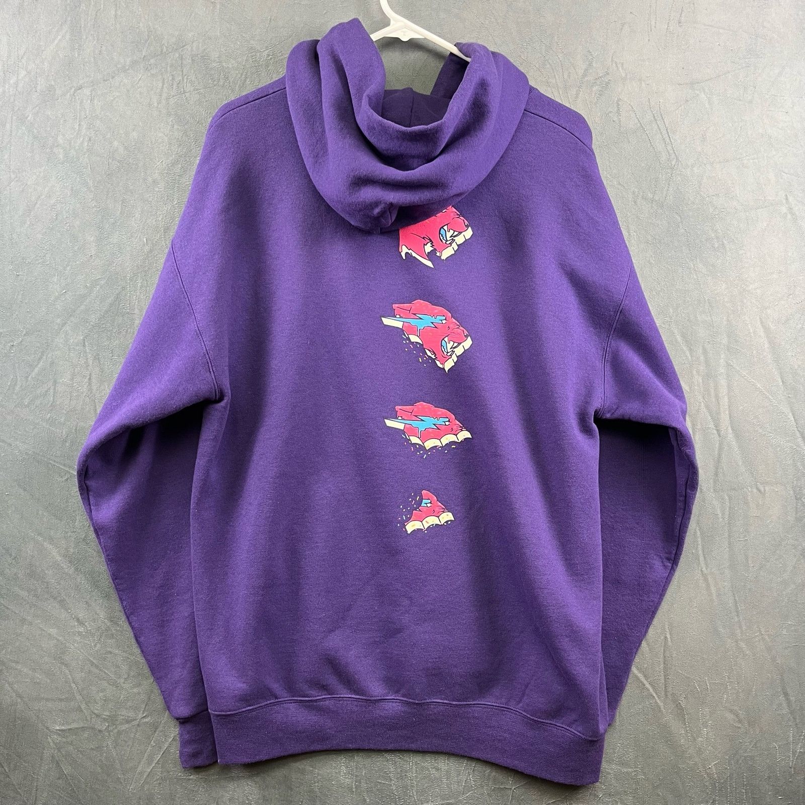 Other Rare Color Mr. Beast Sprinkle Donut Jaguar Hoodie HH-09 Size US L / EU 52-54 / 3 - 4 Thumbnail