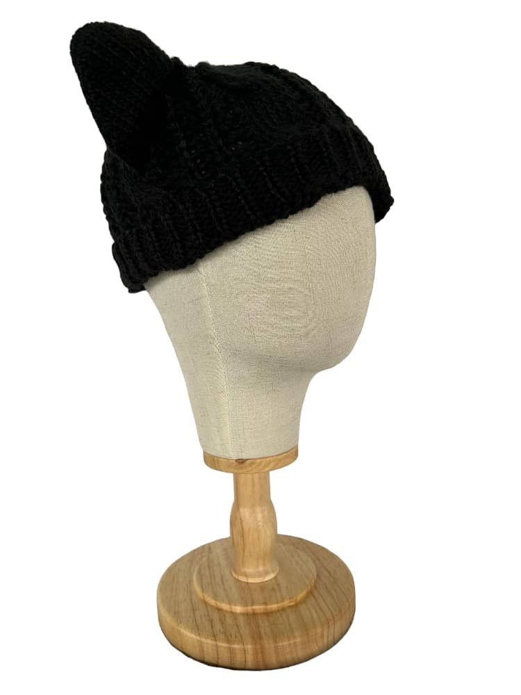 Other Bunny Horn devil beanie hats🔥☠️ Size ONE SIZE - 2 Thumbnail