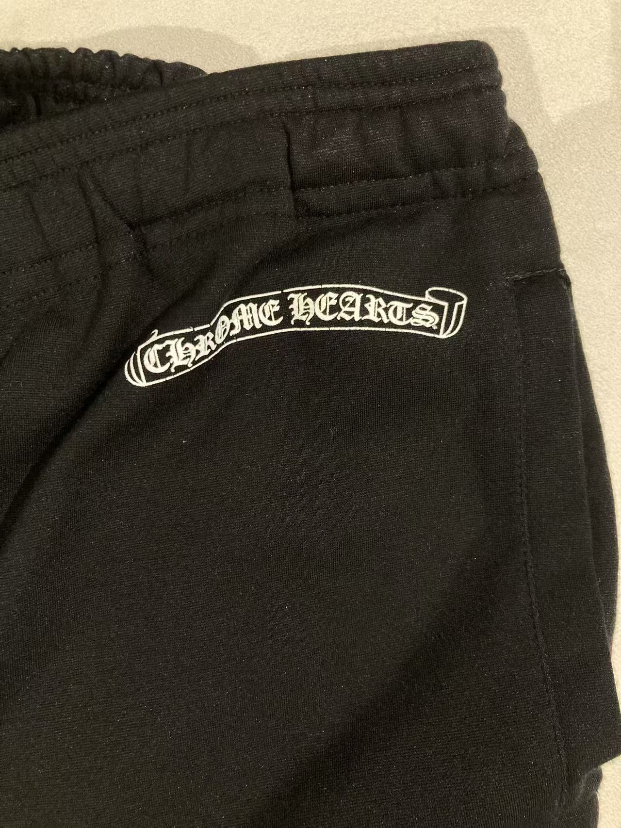 Chrome Hearts Chrome Hearts Matty Boy Lips Cross Sweatpants Size 40" / US 18 - 4 Thumbnail