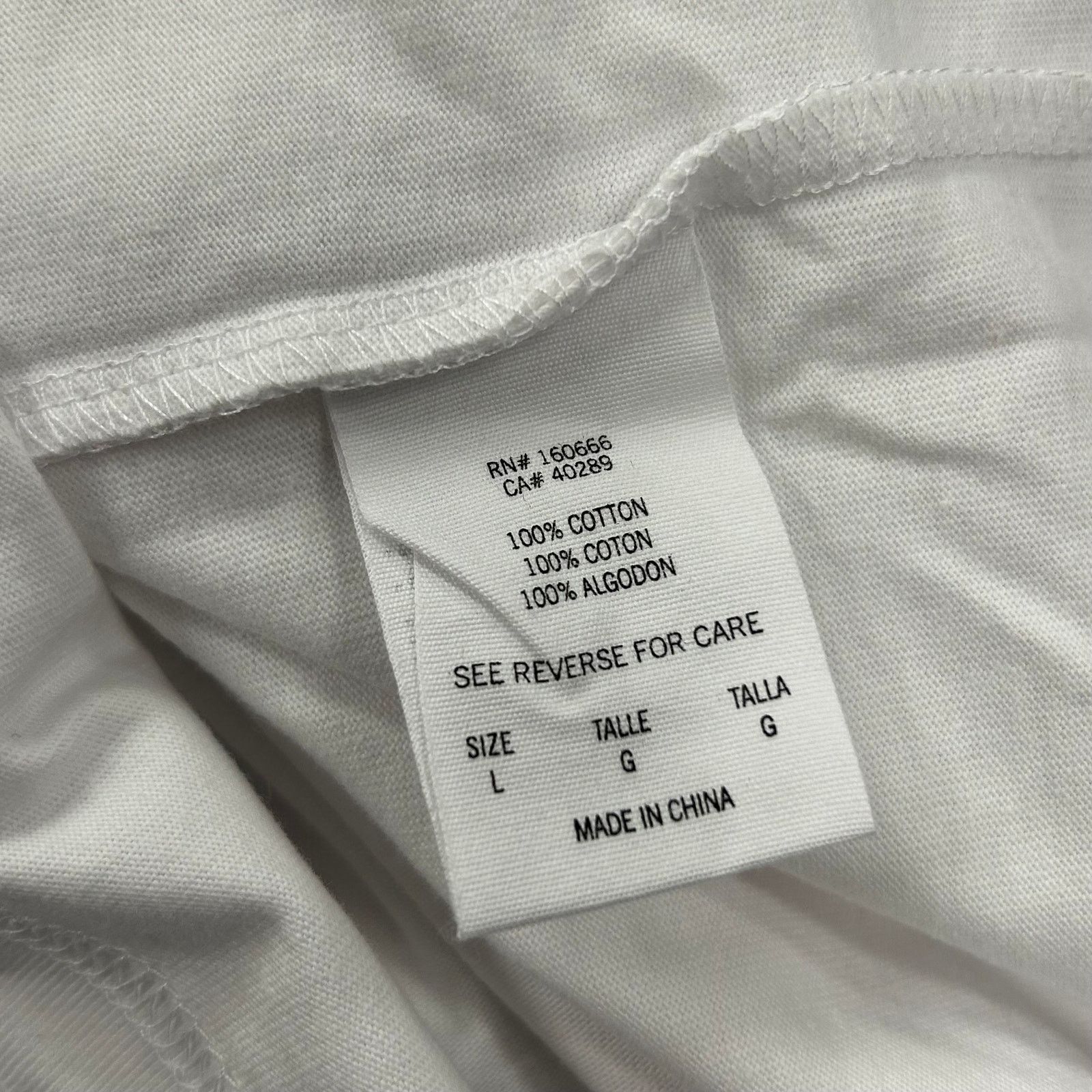 New Era New Era Born x Raised Los Angeles Lakers Tee T Shirt size L Size US L / EU 52-54 / 3 - 4 Thumbnail