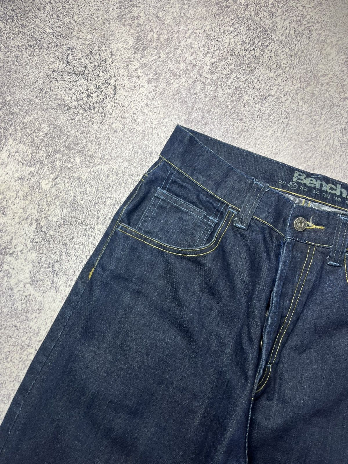 Japanese Brand 00s VINTAGE Avant Garde Japanese Style Baggy Pants Y2K Size US 32 / EU 48 - 18 Thumbnail