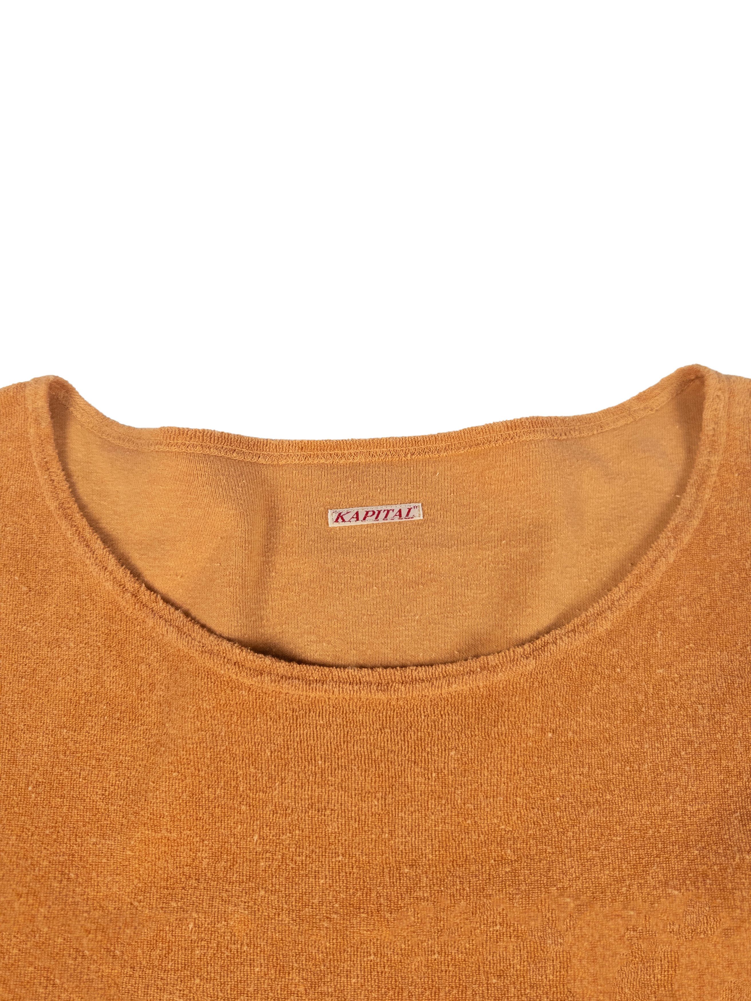 Kapital Kapital Terry Cloth Shirt Size US L / EU 52-54 / 3 - 4 Thumbnail