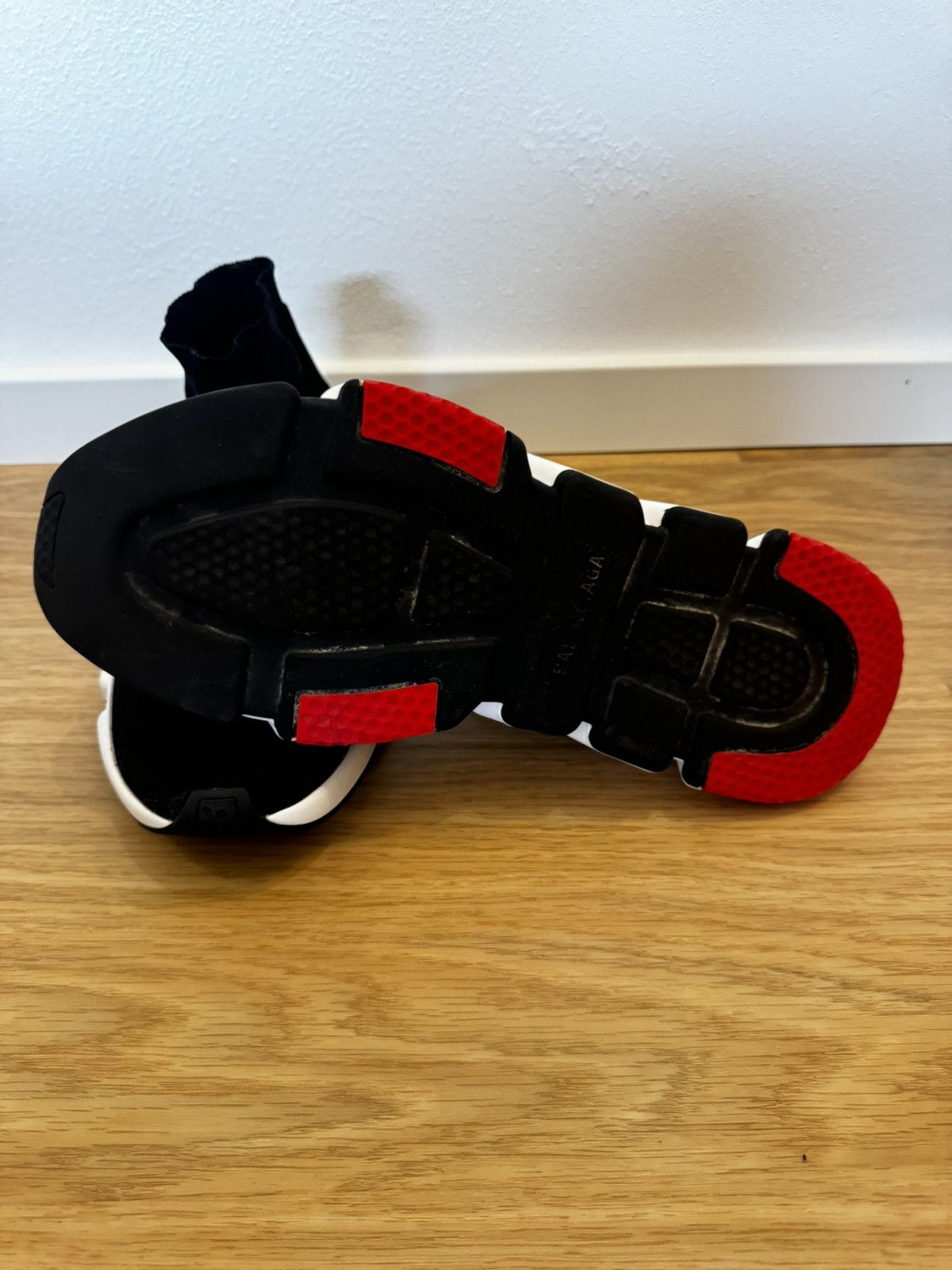 Balenciaga Balenciaga Speed Runner - US13 Size US 13 / EU 46 - 5 Thumbnail