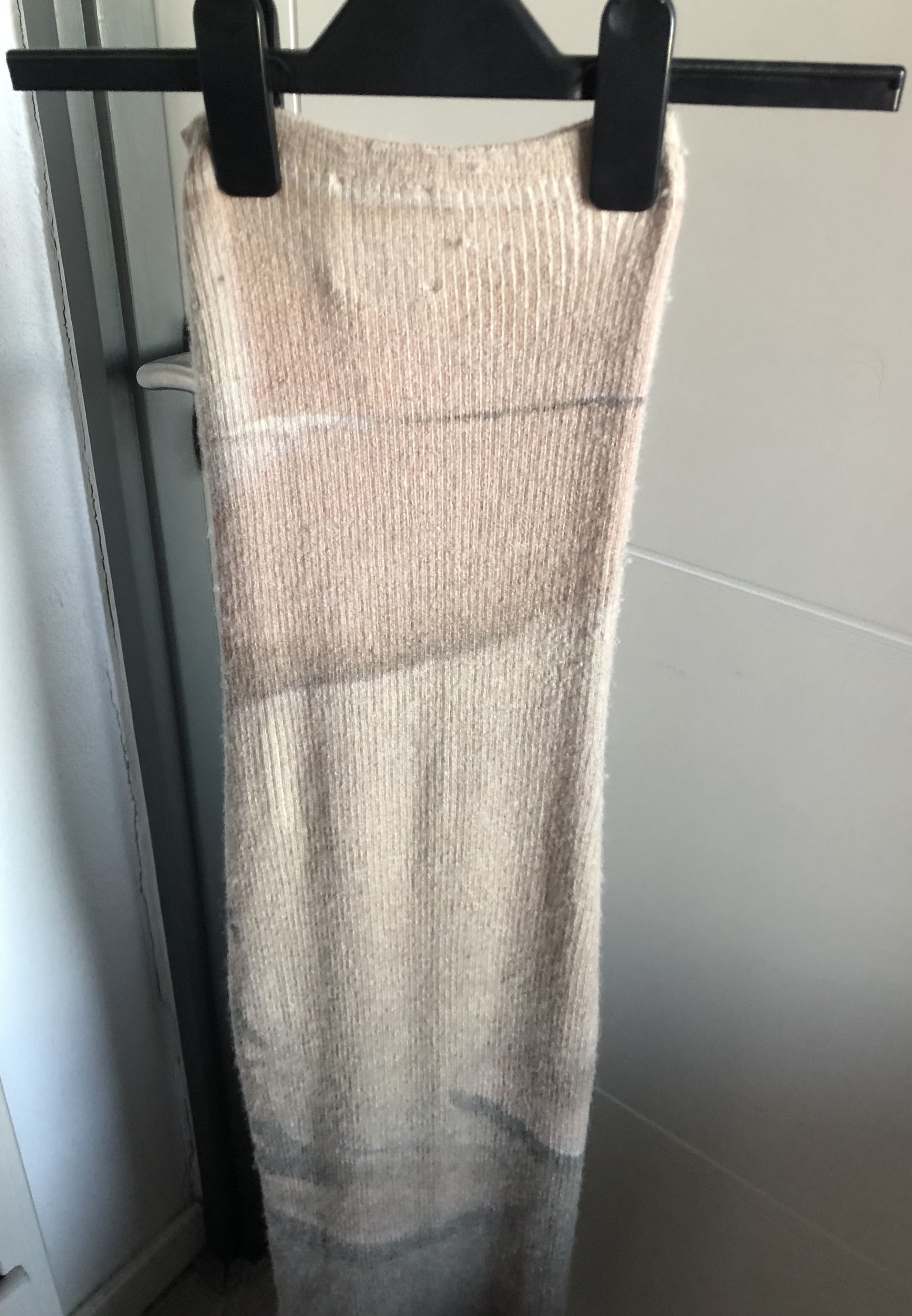 Paloma Wool Paloma Wool X Jacopo Pagin Wool Skirt Size 25" / US 0 / IT 36 - 3 Thumbnail