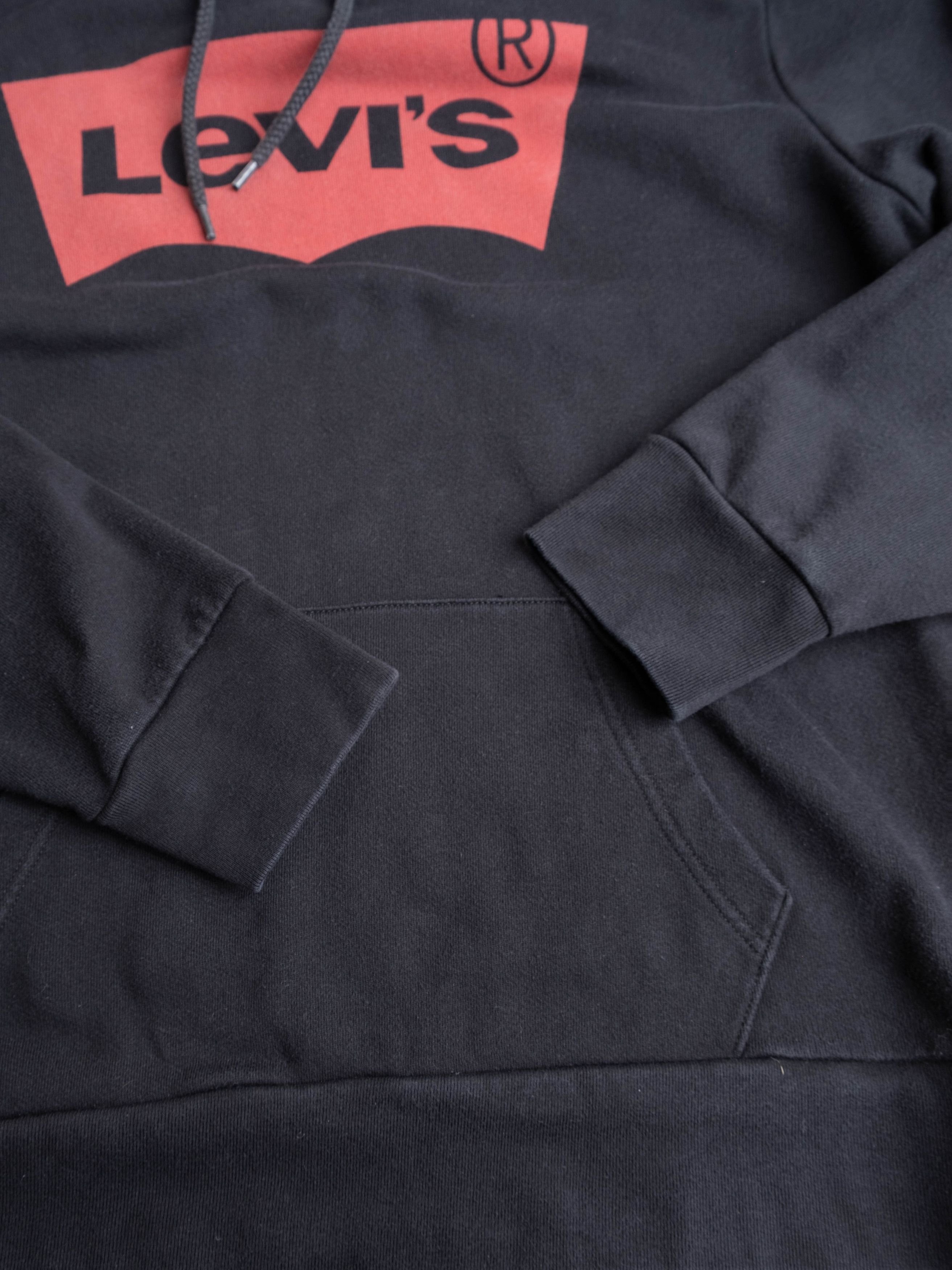 Levi's Levi’s Logo Hoodie Size US XL / EU 56 / 4 - 6 Thumbnail