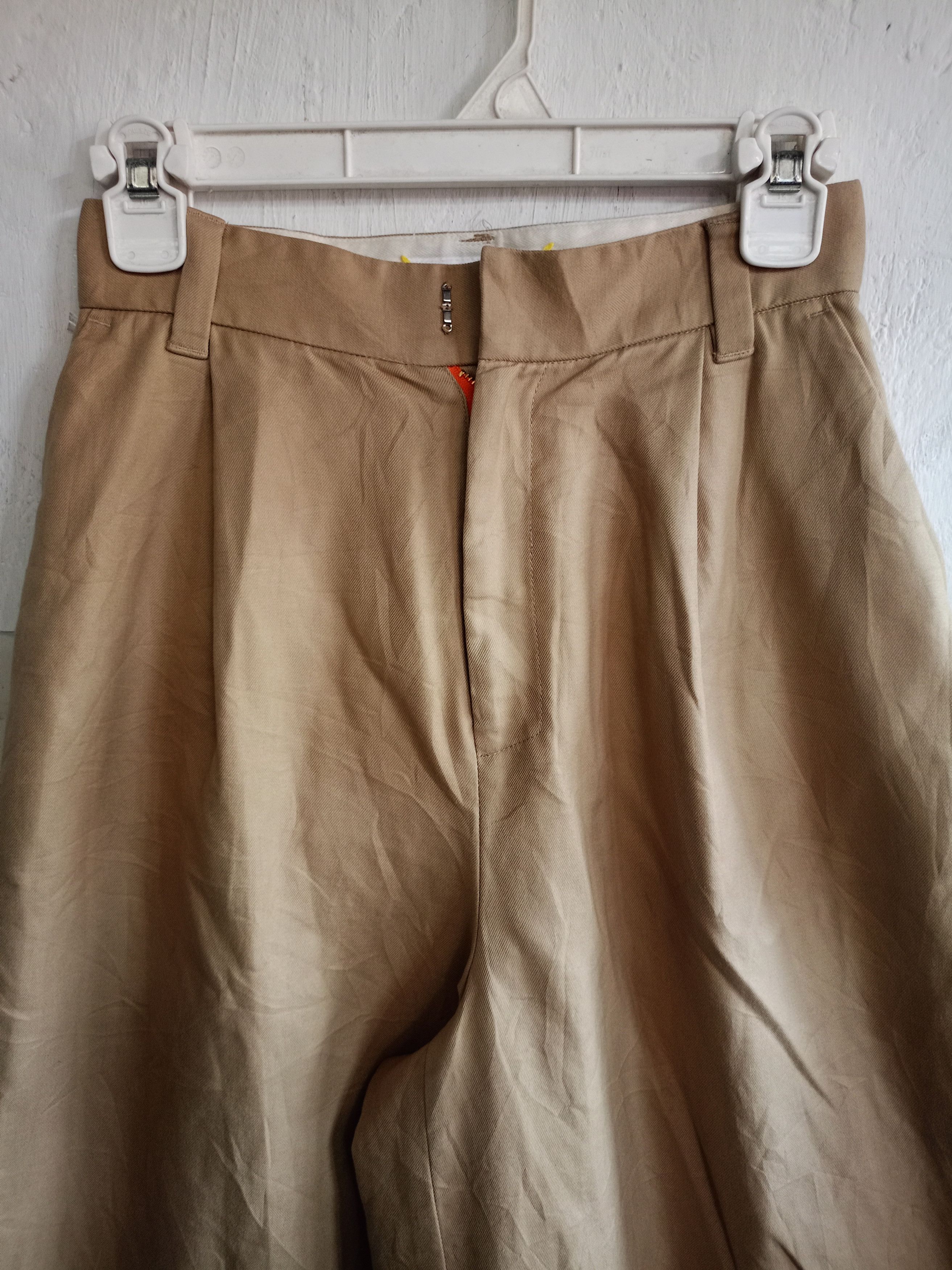 Japanese Brand Mici Hakama Pants Size 24" / US 00 / IT 34 - 3 Thumbnail