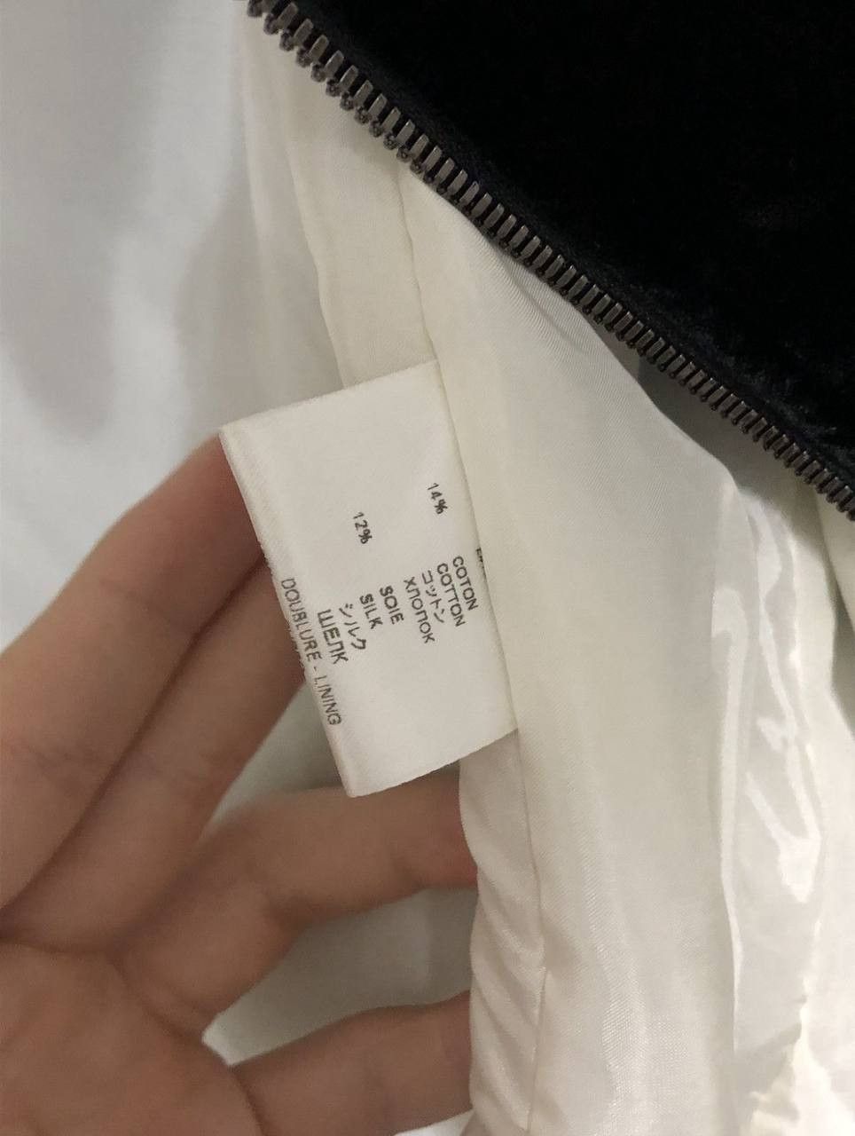 Givenchy Givenchy Velur Zip Up Jacket Black Archive Clothing Size L / US 10 / IT 46 - 8 Thumbnail