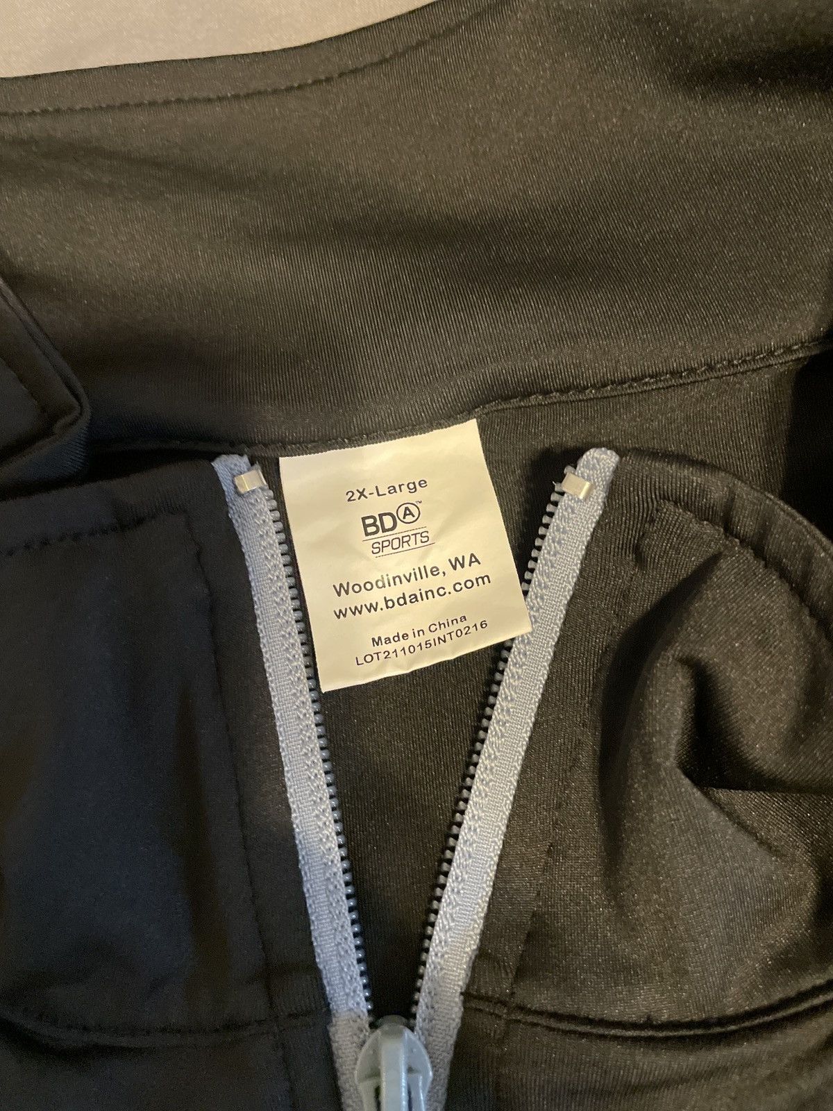 Other NEW NCAA March Madness Quarter-Zip Size US XXL / EU 58 / 5 - 3 Thumbnail
