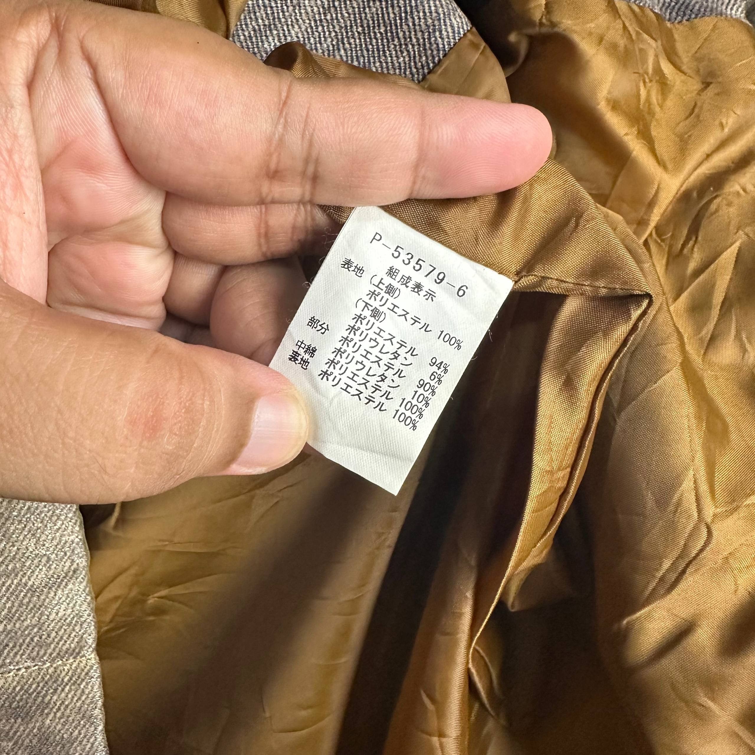 Lemaire Paul Lemaire Patchwork Leopard Tapestry Buckle Jacket Size US M / EU 48-50 / 2 - 11 Thumbnail