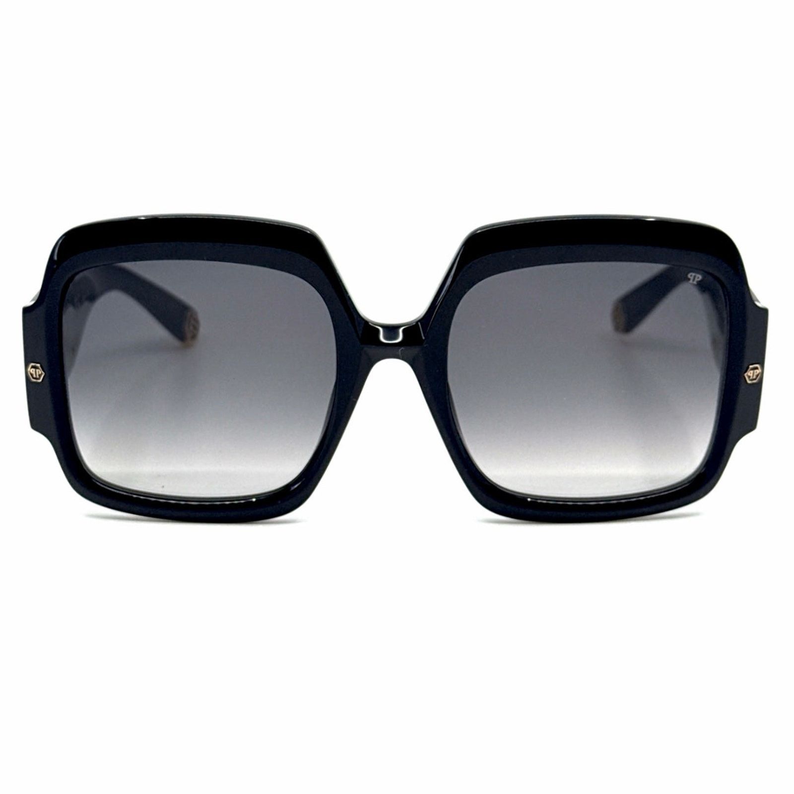 Philipp Plein New, PHILIPP PLEIN Plein First Lady Dubai SPP038 Col.0700 Size ONE SIZE - 2 Thumbnail